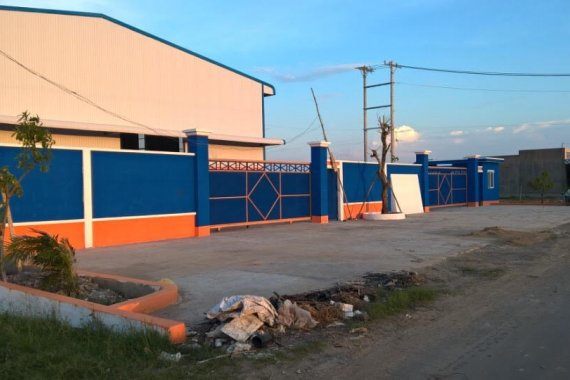 Bán xưởng 3000m2 đường Trần Văn Mười, xã Xuân Thới Đông