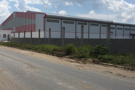 bán xưởng trong khu công nghiệp tân đô 10.0000m2
