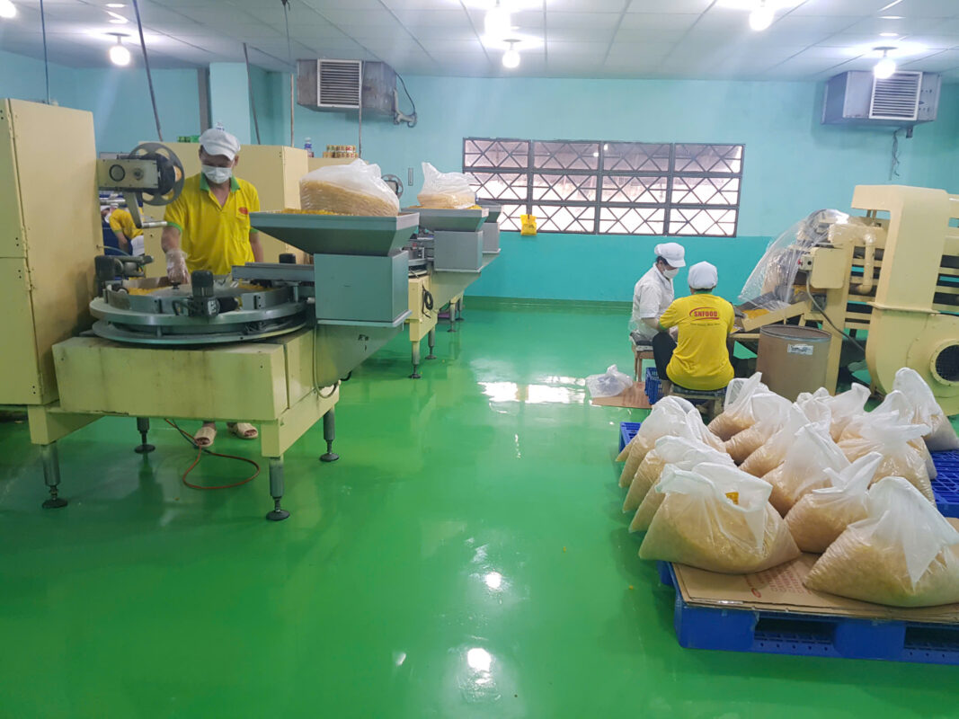 xưởng bán kênh trung ương vĩnh lộc A, bỉnh chánh 2000m2