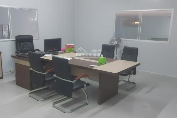 Cho thuê nhà xưởng 7000m2, giá 280tr