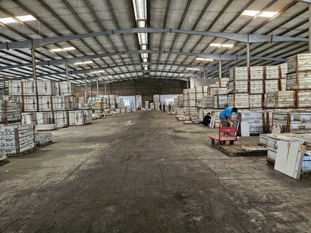 NHÀ XƯỞNG KHU CÔNG NGHIỆP TÂN TẠO