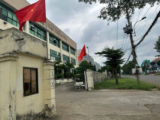 Nhà xưởng 5000m2 tại KCN Tân Tạo – Quốc lộ 1A, TP HCM