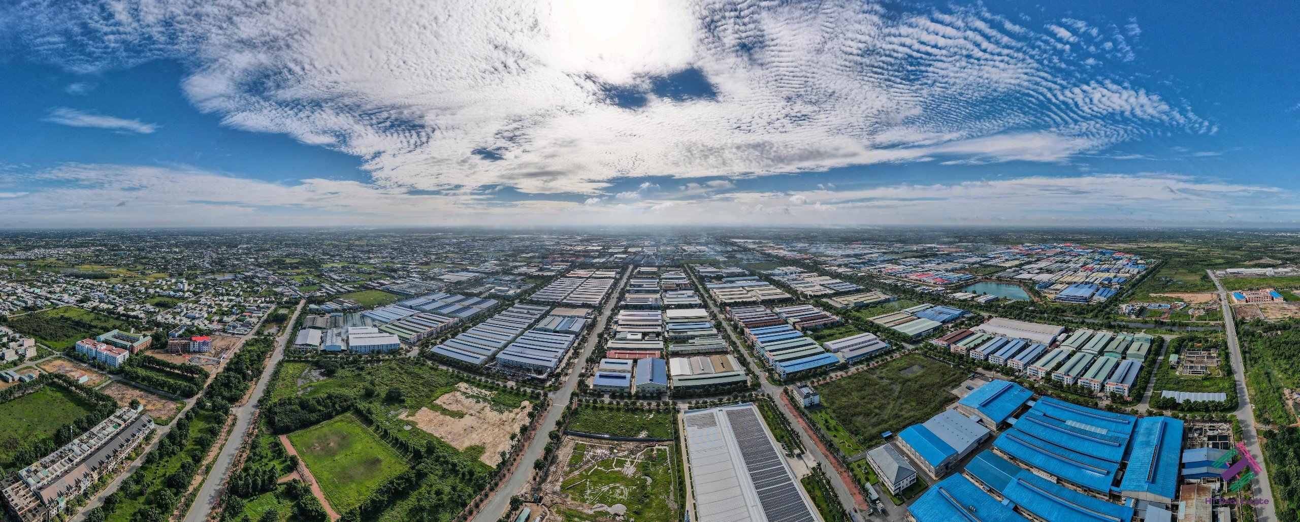 Cho thuê nhà xưởng tại Khu Công nghiệp Tân Đức
