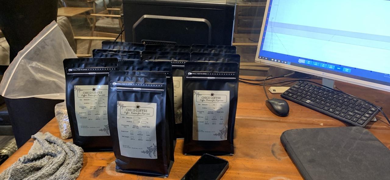 Chico Coffee – cà phê hạt rang nguyên chất, bán sỉ cho quán