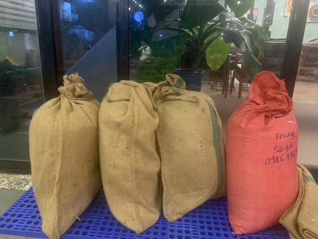 Chico Coffee – cà phê hạt rang nguyên chất, bán sỉ cho quán