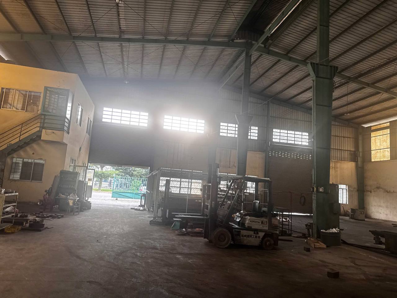 Đất công nghiệp mặt tiền Tỉnh lộ 823D – Đức Hòa Đông
