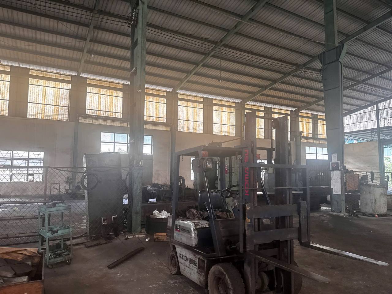 Đất công nghiệp mặt tiền Tỉnh lộ 823D – Đức Hòa Đông