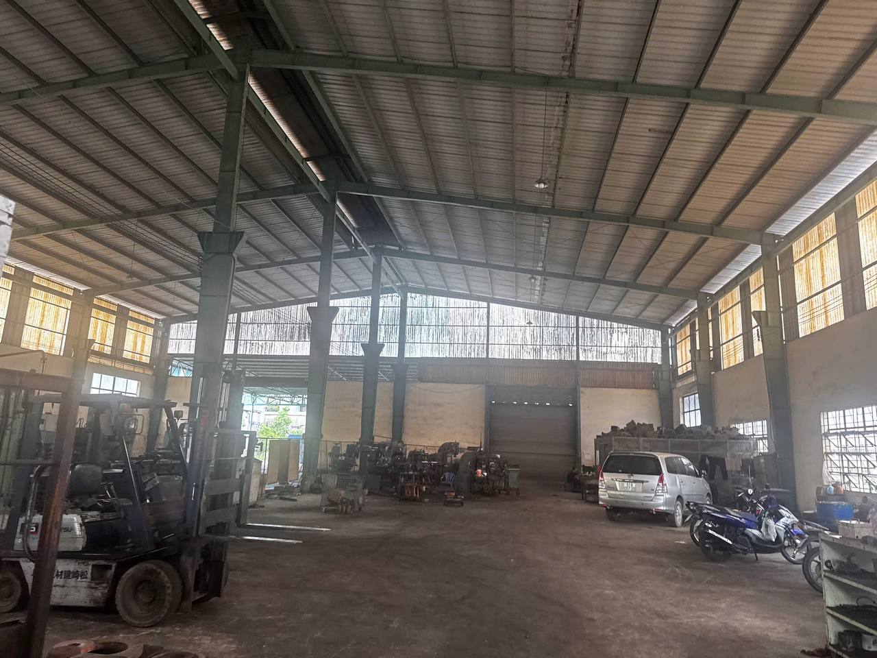 Đất công nghiệp mặt tiền Tỉnh lộ 823D – Đức Hòa Đông